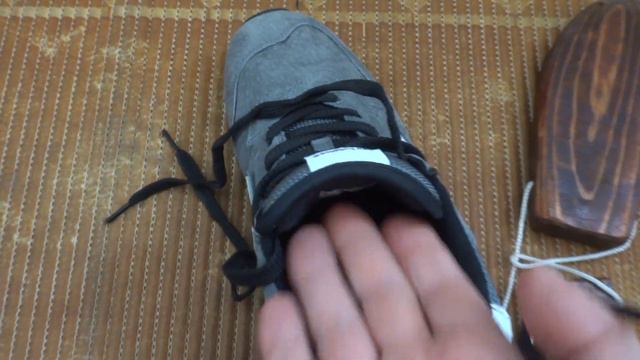 Растяжка обуви своими руками