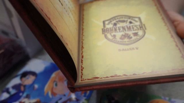 Unboxing with Cats! Monster Menu Scavenger's Cookbook Limited Edition for PS5 @NISAmerica