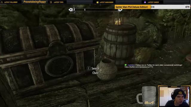 Skyrim Special Edition (Plague Mage Build) (Heavily Modded) (ENB) | PC | #21 Elder Scrolls 6 Exists