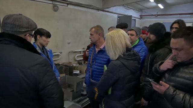 Обзор конференции и экскурсии по заводам СвайМастер