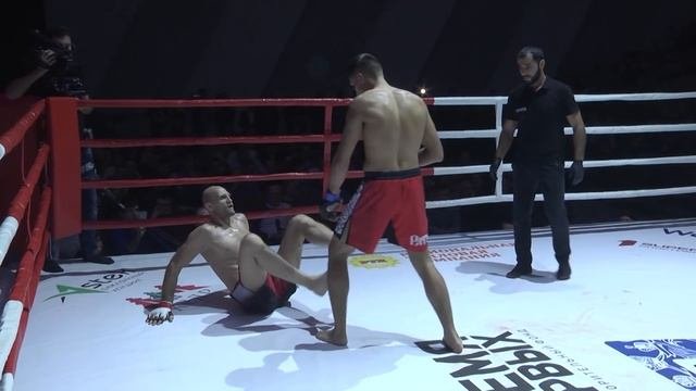 Ивашкин vs Мухамедшин Противостояние 3