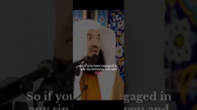 Allah Will Forgive Anything As Long As You Repent