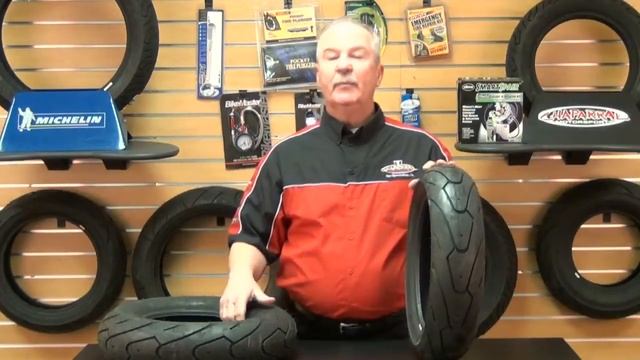 Michelin Bopper Motorcycle Tire Review