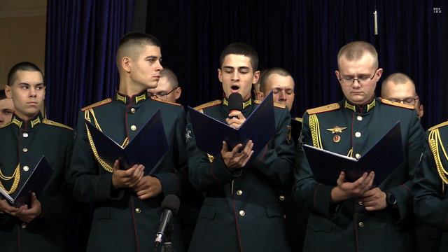 02. "Богородица Дево радуйся". Напев Оптиной Пустыни. - Александр Ганаев