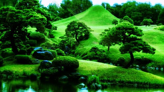 Japanese Zen Garden: Water Sounds and Traditional Music for Relaxation and Meditation