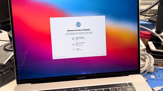 Como saltar el bloqueo MDM en nuevas Macbooks touch bar. 2019. A2141. How to Bypass MDM on macbook