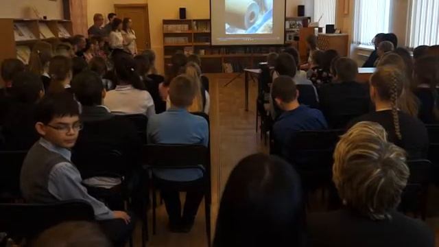 В центральной городской детской библиотеке состоялась презентация электронного альманаха