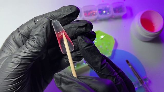 Установка силиконовых молд, верхние формы ,самое интересное в конце ?