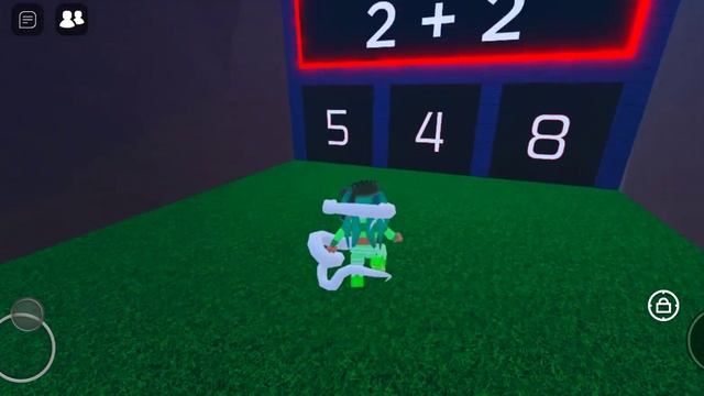 математика??играем в математические игры роблокс