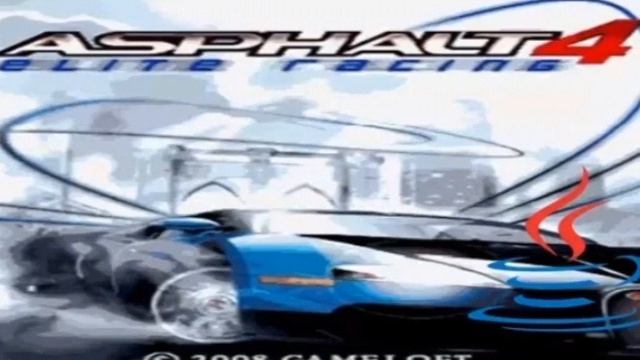 Asphalt 4 : Elite Racing - Main Theme