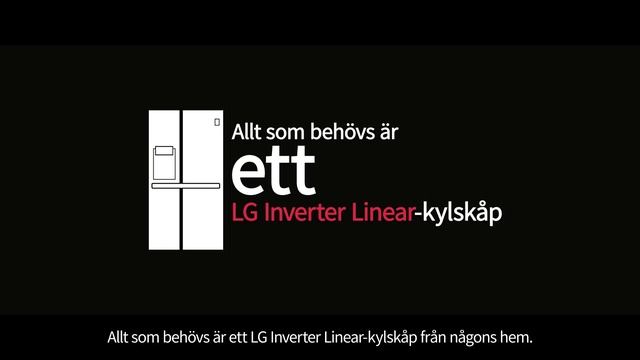LG Inverter LINEAR