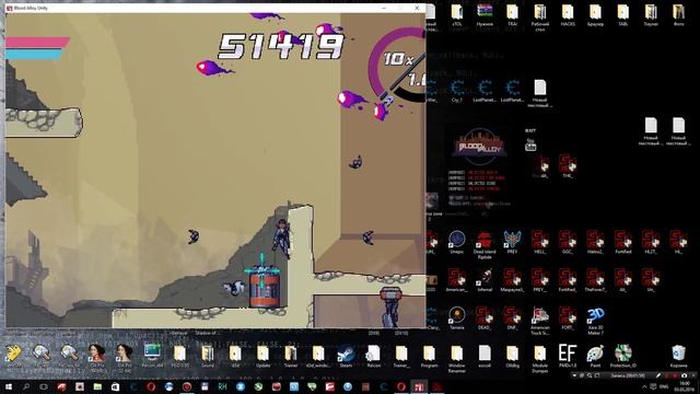 Blood Alloy Reborn