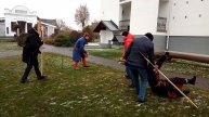 Сражение на бердышах