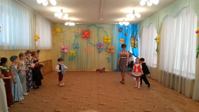 Звёздный калейдоскоп в МАДОУ 51 Ёлочка
