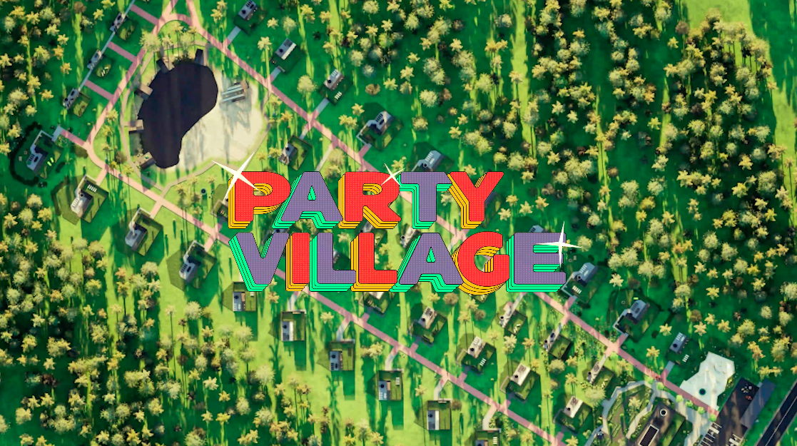 PartyVillage: результаты и планы