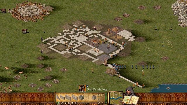 STRONGHOLD EUROPE - MISI 54
