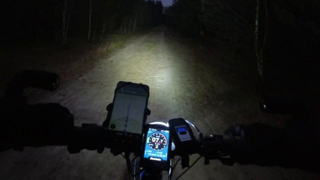 Ostatnia Jazda Rowerem Elektrycznym