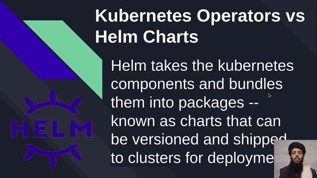 My Presentation of the Operators and How it will run the Stateful apps in Kubernetes | DoK Communit