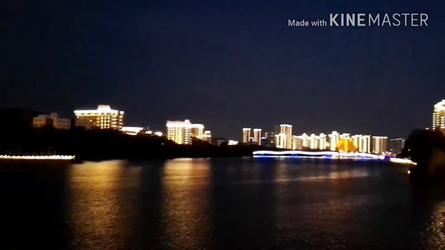 Китай 2017. Санья. Няньшань