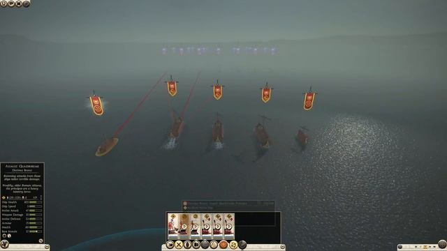 Total War: Rome II. Rome - House of Julia. War with the Etruscans. Episode 1 (No Commentary)
