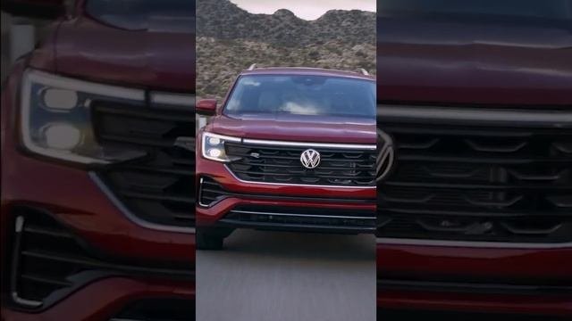 2024 Volkswagen Atlas is coming