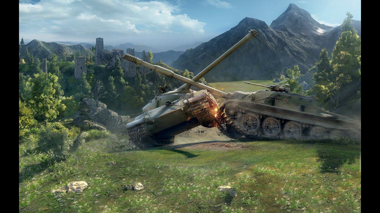 World of Tanks алкострим #вованигроман