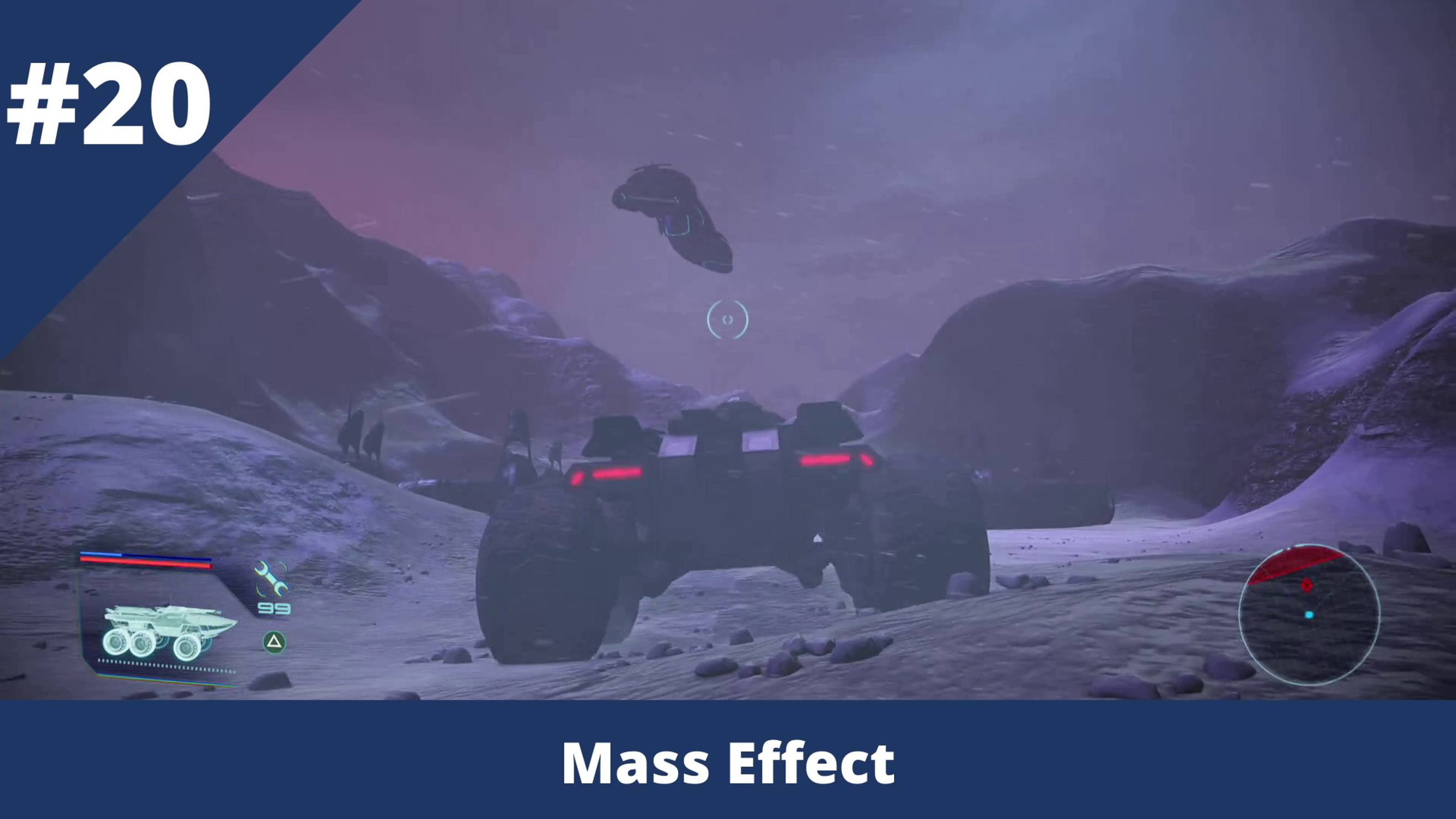 Mass Effect - 20 - Сплошные геты