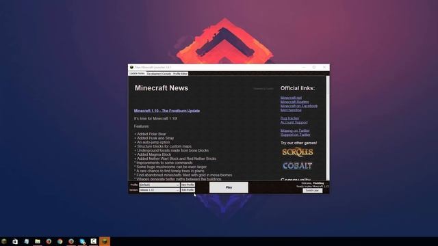 How To Install Minecraft Forge 1.17.1 - For Minecraft 1.17.1 Mods [OFFICIAL]
