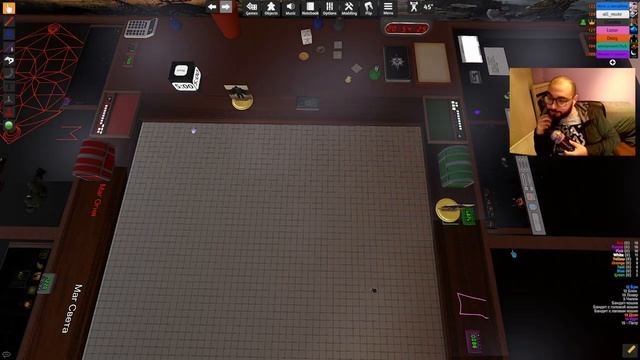 Игрища 1 LOTC 5 игра  Голова Лича Всадники и Бокс