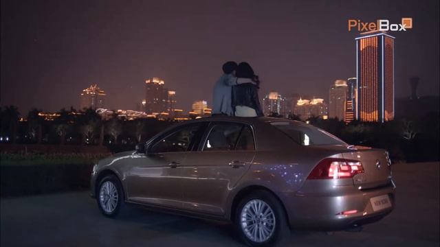 VW - Bora TVC