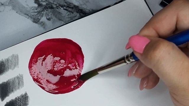 ХОББИ-ВЛОГ  Акварель от Pinax  Какой черный карандаш лучше?