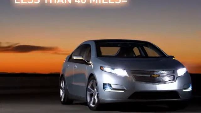 2011 Chevy Volt from Twin Falls Chevrolet