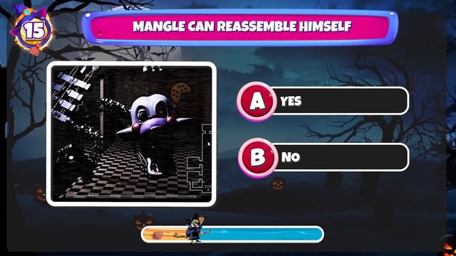 Can You Guess WHO SAID IT? Five Nights At Freddy's FNAF Movie Edition Quiz