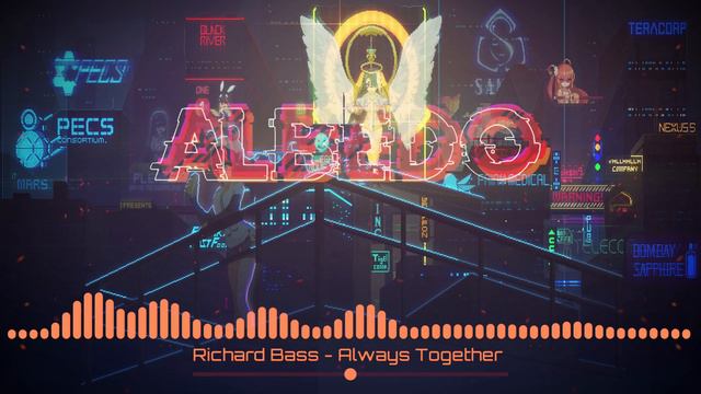 Richard Bass - Always Together @ALBEDOO