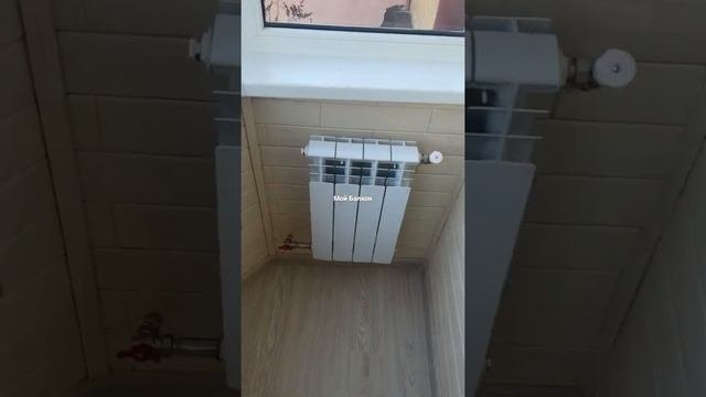 Отделка балкона под ключ от Мой Балкон