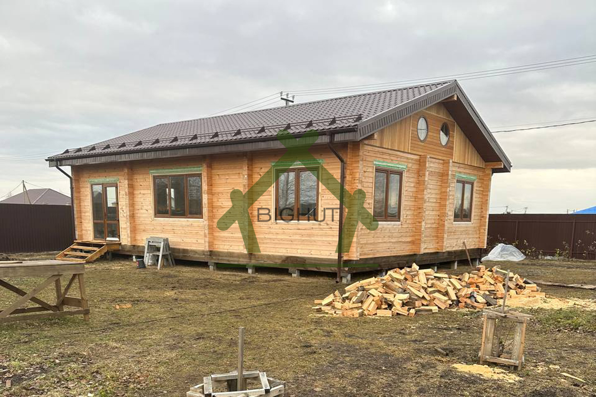 Видеоотзыв на дом в пос. Новые Ключи