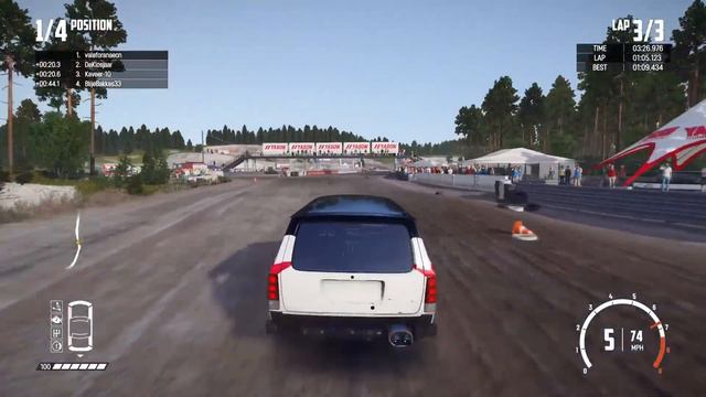 PS4/PS5 WReckFest Platinum Hunt Finished 🏆🏆