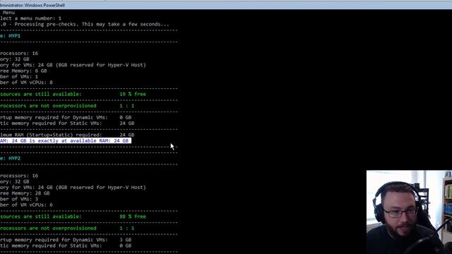 Diag-V - A Hyper-V Diagnostic Utility