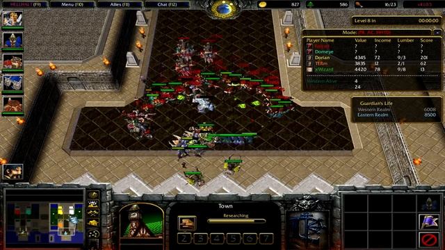 Warcraft 3 | Legion TD v4.1.0.5 | Latest Version | Mercenary build