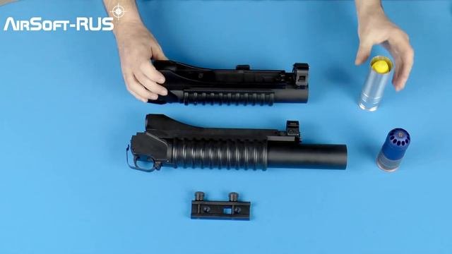Подствольный гранатомет Dboys M203