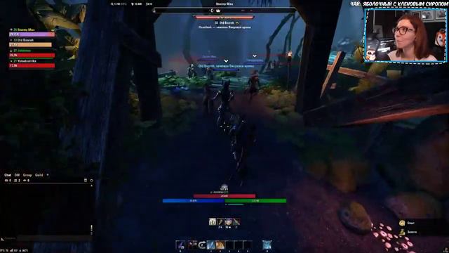Казуальный Elder Scrolls Online c YamatoStrike 😼😺