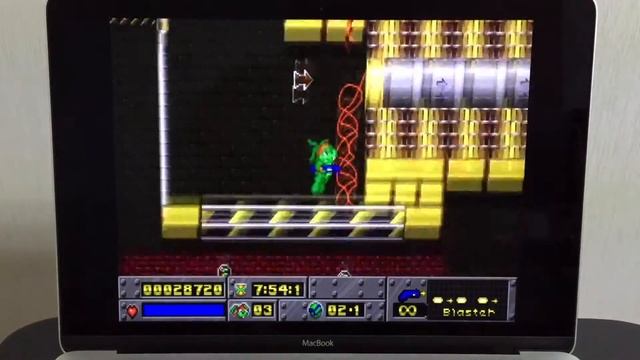 My Favorite 12 DOS Games with New MacBook (Early 2015) [Part 2/2]