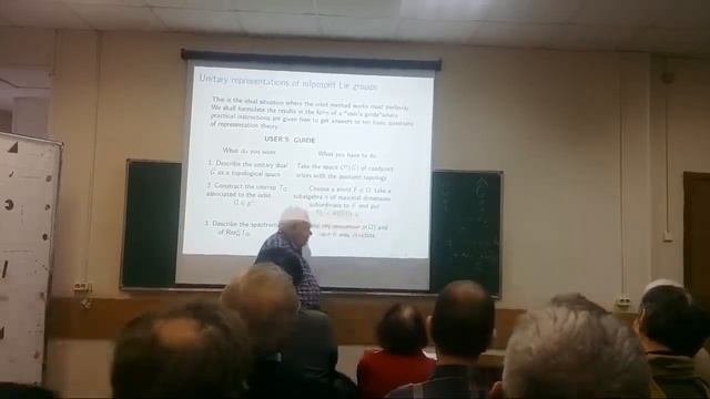 Александр Кириллов - Новые аспекты метода орбит и др.