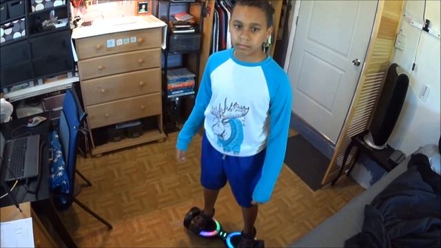 Jetson Sphere Hoverboard (Updated Version 2021) 36v-500w-10+mph  Unboxing Setup Test Review Fun Tim