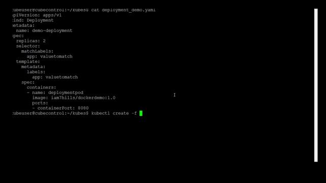 What is Kubernetes deployment and what is Self-healing? | Self-healing demo