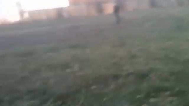Полёты кордовой модели