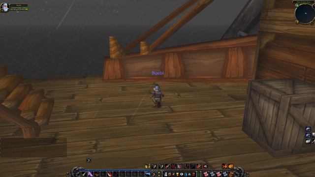 How To get from Darnassus to Darkshore, WoW Classic