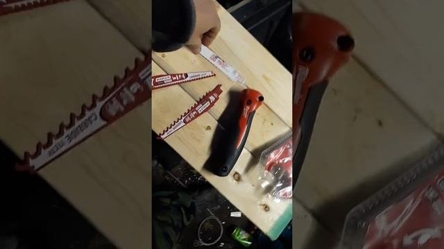 The Best Folding Saw You Can Buy