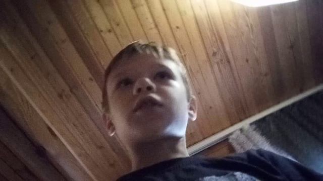 первое видео