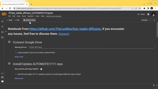 How to Run stable diffusion on low end pc  colab  Best Ai image generator  Tamil